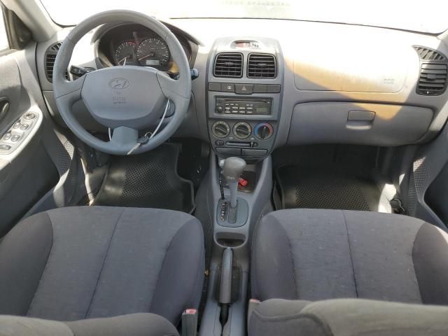 2005 Hyundai Accent GL