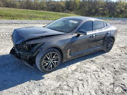 Salvage cars for sale from Copart Cartersville, GA: 2023 KIA Stinger GT Line