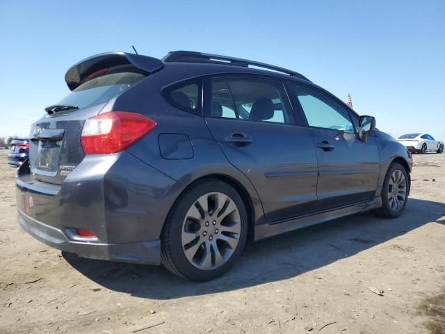 2014 Subaru Impreza Sport Limited