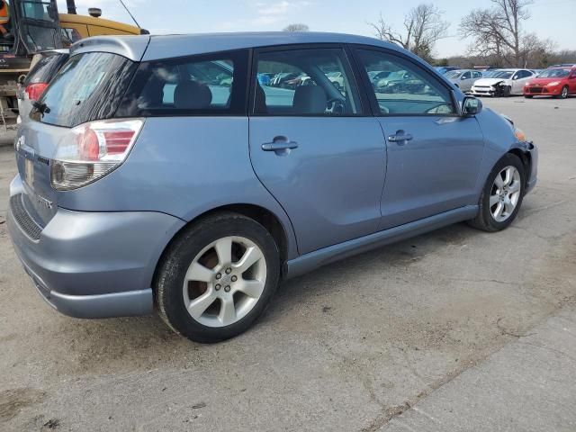 2006 Toyota Corolla Matrix XR