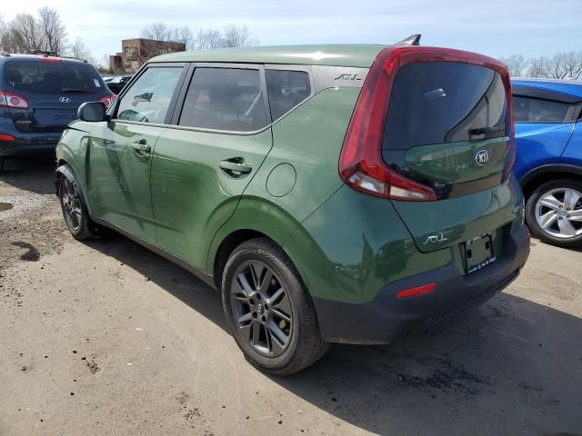 2021 KIA Soul EX