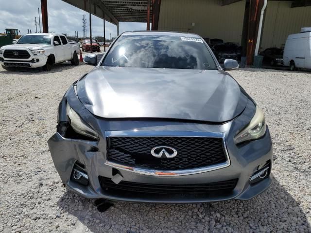 2017 Infiniti Q50 Premium