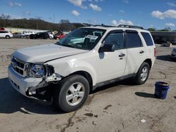 Ford Vehiculos salvage en venta: 2011 Ford Escape XLT