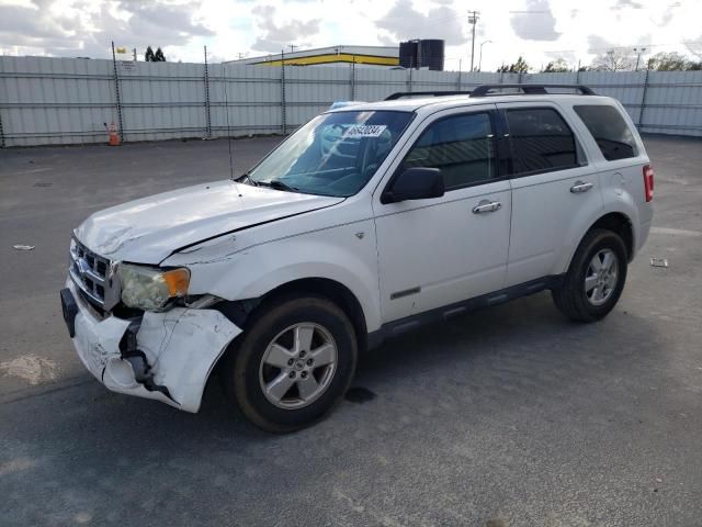 2008 Ford Escape XLT