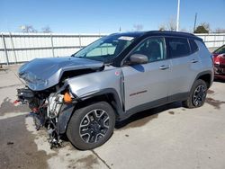 2019 Jeep Compass Trailhawk en venta en Littleton, CO