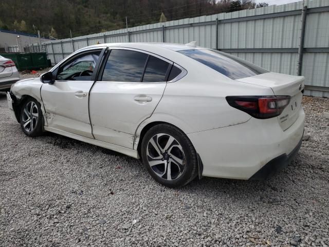 2020 Subaru Legacy Limited