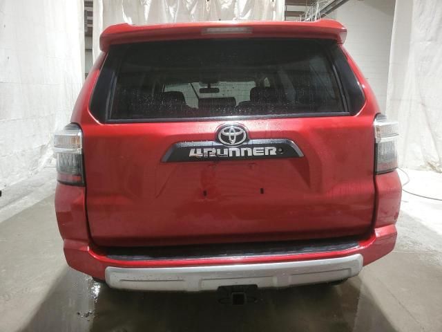 2016 Toyota 4runner SR5/SR5 Premium