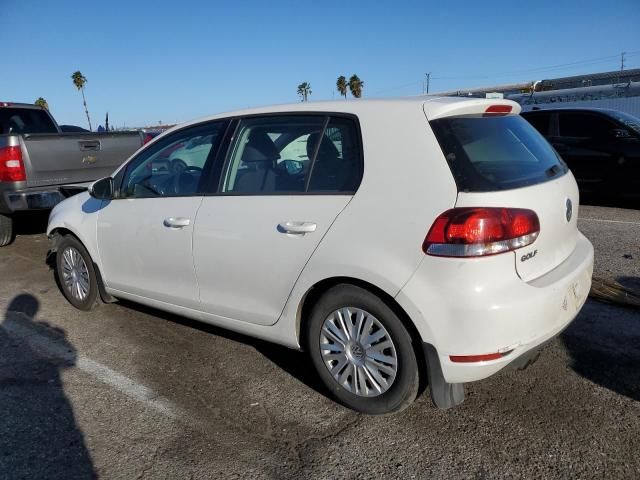 2014 Volkswagen Golf