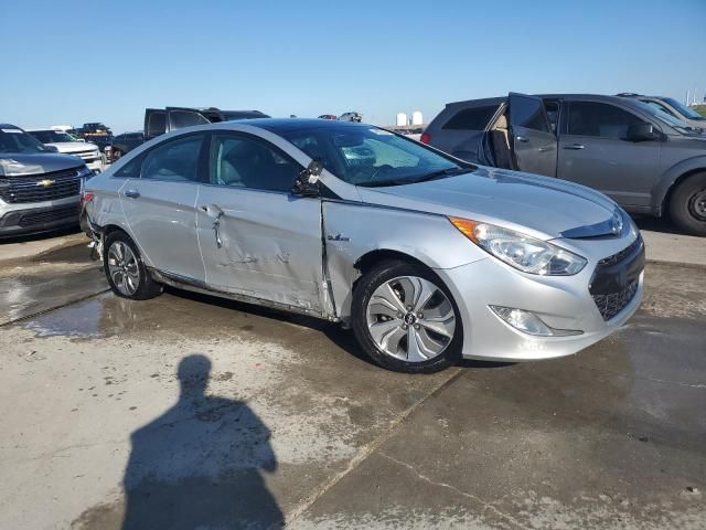 2013 Hyundai Sonata Hybrid