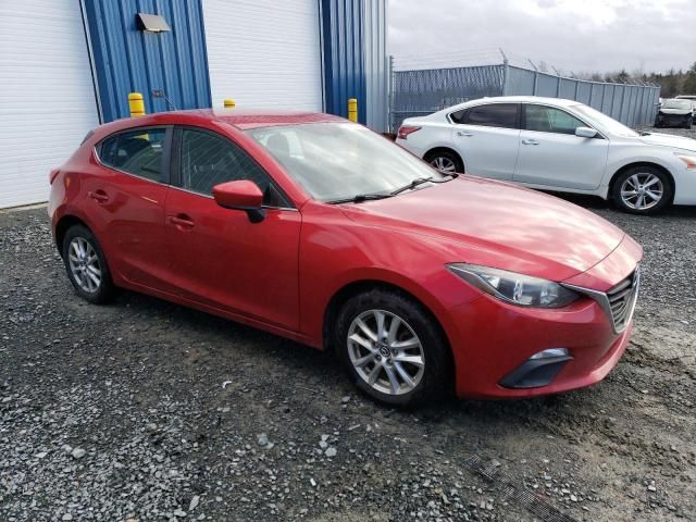 2014 Mazda 3 Touring