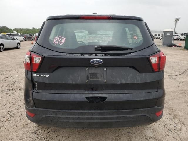 2019 Ford Escape S