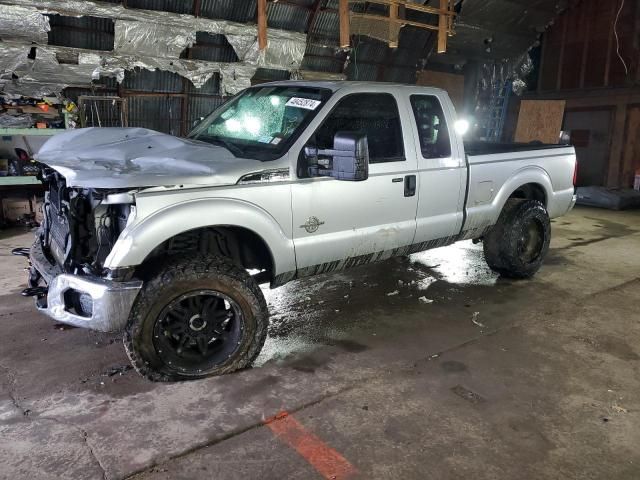 2012 Ford F250 Super Duty