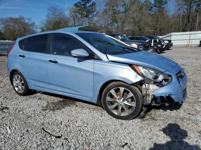 2013 Hyundai Accent GLS