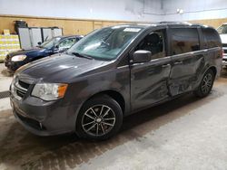 Dodge salvage cars for sale: 2016 Dodge Grand Caravan SE