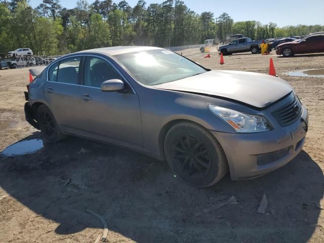 2008 Infiniti G35