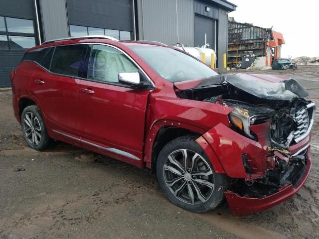 2019 GMC Terrain Denali