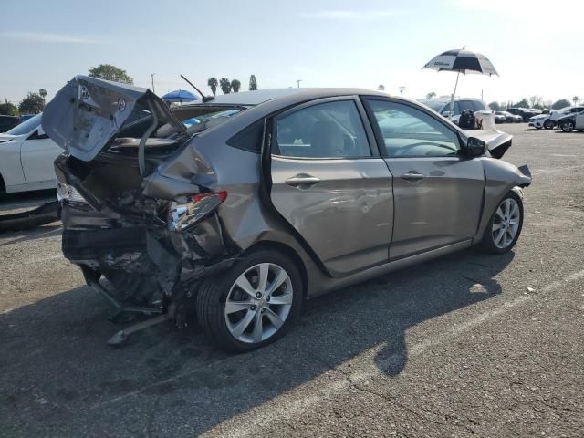 2014 Hyundai Accent GLS