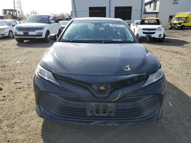 2019 Toyota Camry L