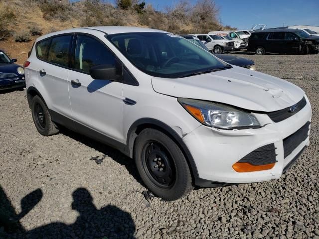 2015 Ford Escape S