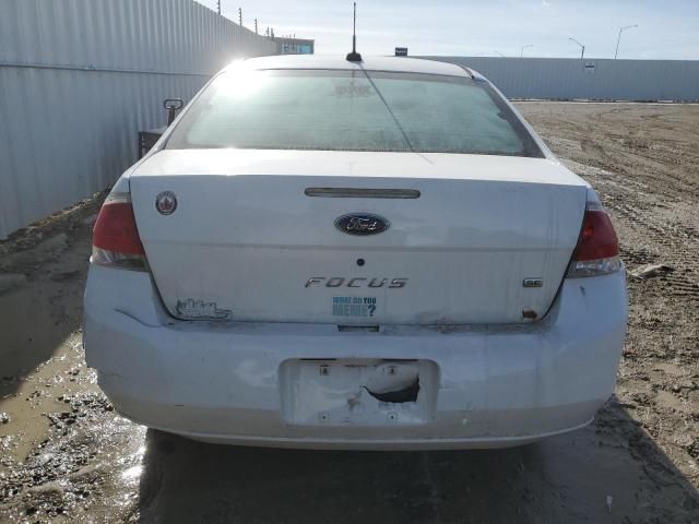 2008 Ford Focus SE/S