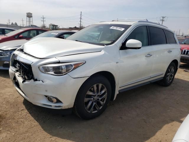 2015 Infiniti QX60