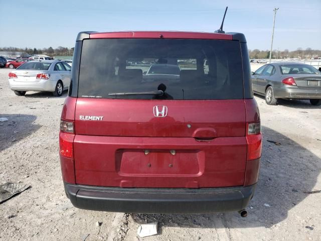 2006 Honda Element EX