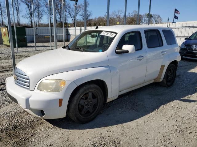 2011 Chevrolet HHR LT