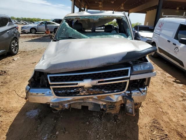 2007 Chevrolet Silverado C1500 Classic