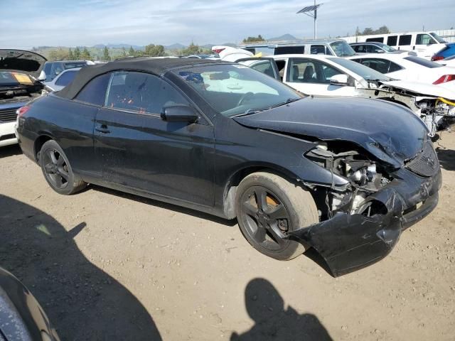 2005 Toyota Camry Solara SE