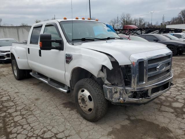 2008 Ford F350 Super Duty