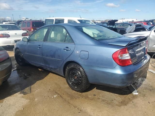 2003 Toyota Camry LE