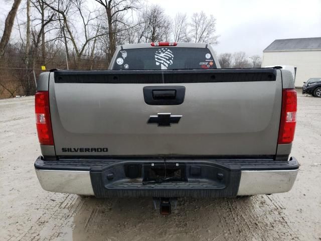 2008 Chevrolet Silverado C1500