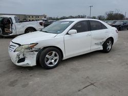 2010 Toyota Camry Base en venta en Wilmer, TX