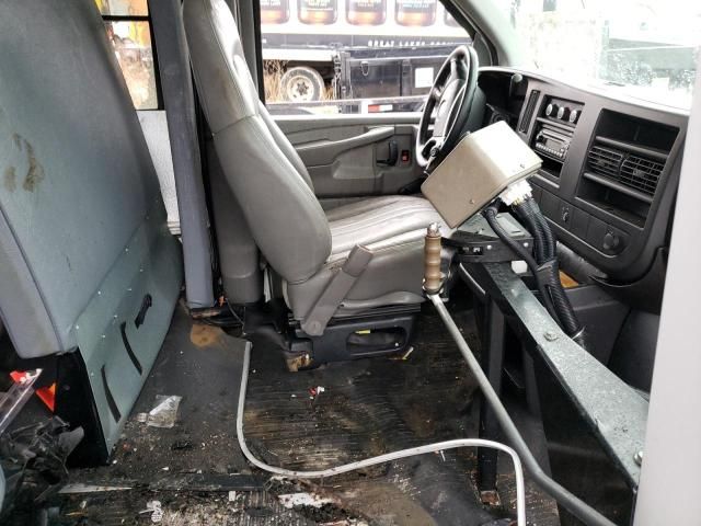 2009 Chevrolet Express G3500