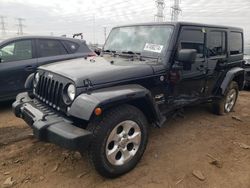 2014 Jeep Wrangler Unlimited Sahara for sale in Elgin, IL