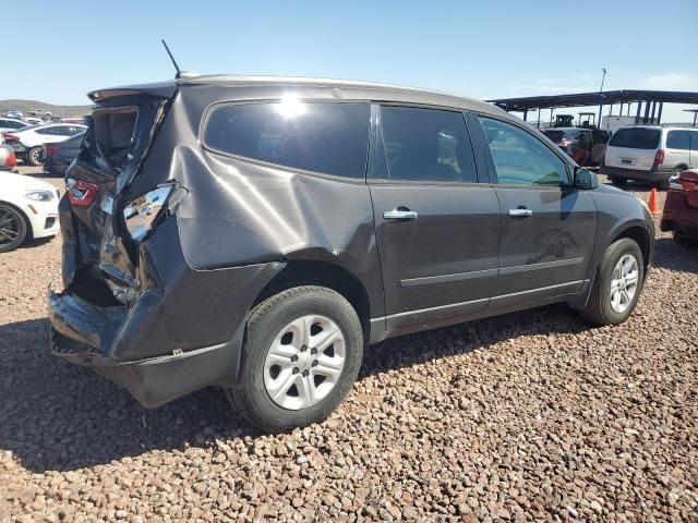 2017 Chevrolet Traverse LS