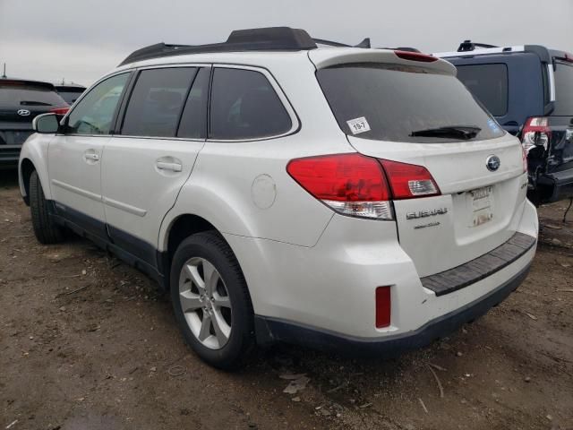 2013 Subaru Outback 2.5I Limited