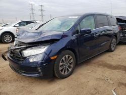 2022 Honda Odyssey EXL en venta en Elgin, IL