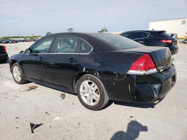 2016 Chevrolet Impala Limited LT