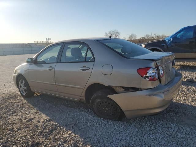 2007 Toyota Corolla CE