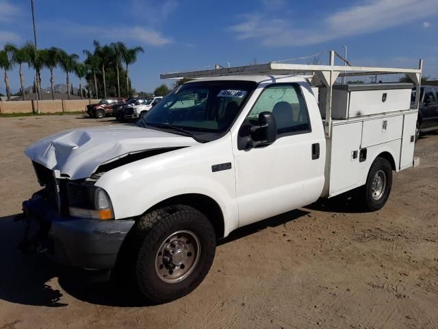 2003 Ford F350 SRW Super Duty