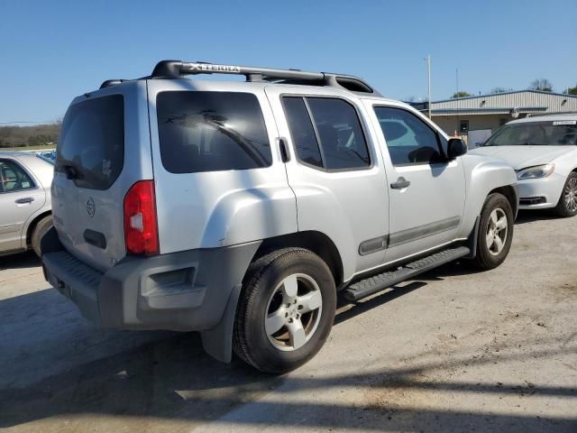 2008 Nissan Xterra OFF Road