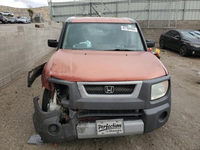 2004 Honda Element EX