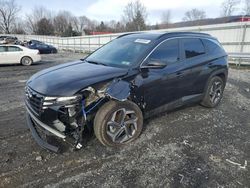 Hyundai Vehiculos salvage en venta: 2022 Hyundai Tucson SEL Convenience