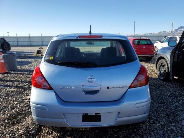 2011 Nissan Versa S