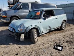Mini Vehiculos salvage en venta: 2014 Mini Cooper Clubman