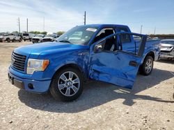 Ford f150 Super cab salvage cars for sale: 2014 Ford F150 Super Cab