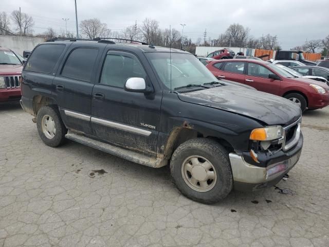 2003 GMC Yukon