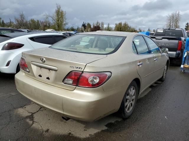 2003 Lexus ES 300