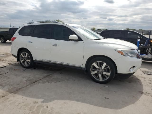 2014 Nissan Pathfinder S